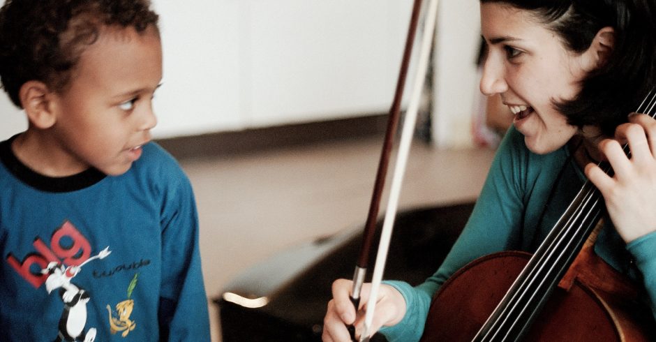 info for new artists