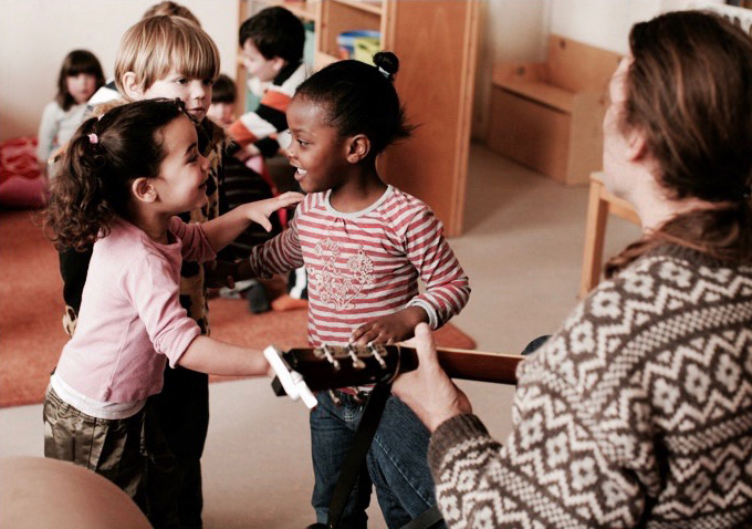 voorscholen en peuterspeelzalen